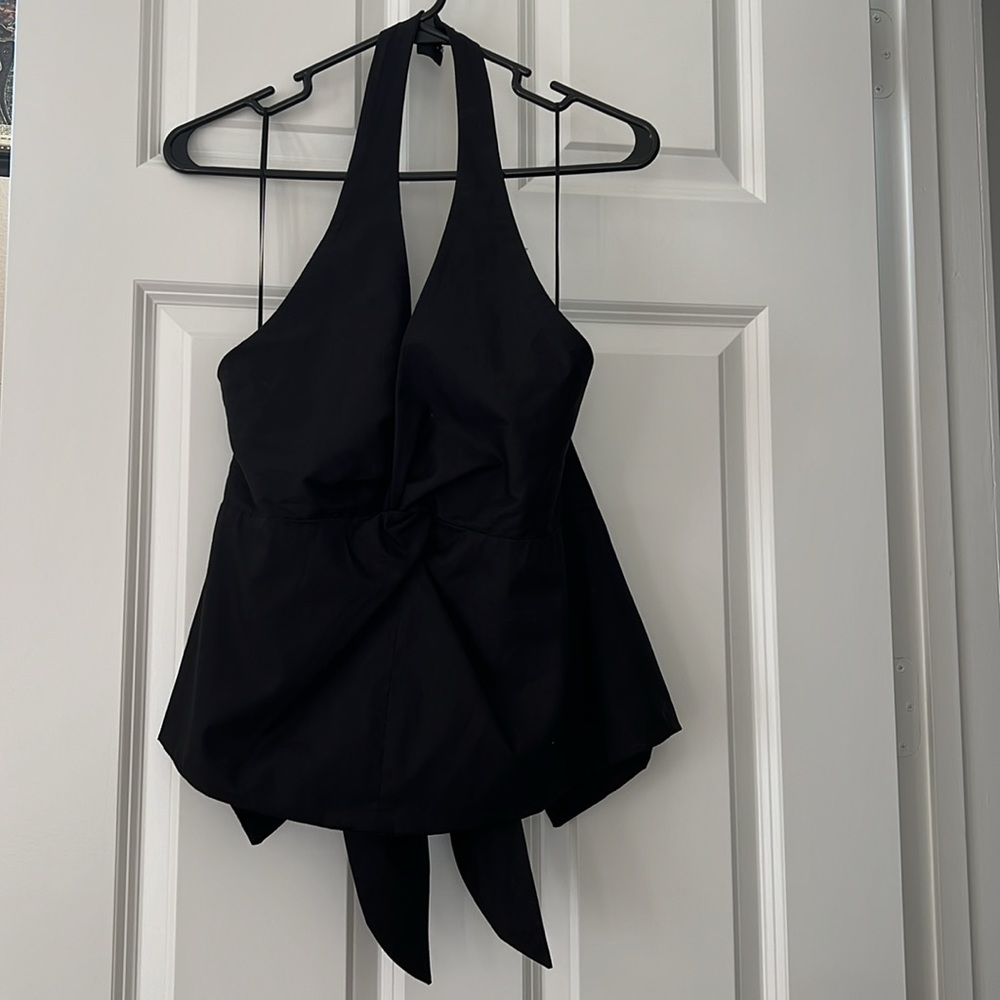 Halter top